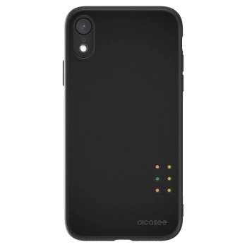 Picasee ULTIMATE CASE pro Apple iPhone XR - Pulse
