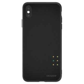 Picasee ULTIMATE CASE pro Apple iPhone XS Max - Pulse
