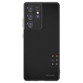 Picasee ULTIMATE CASE pro Samsung Galaxy S21 Ultra 5G G998B - Pulse