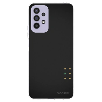 Picasee silikonový průhledný obal pro Samsung Galaxy A32 4G SM-A325F - Pulse