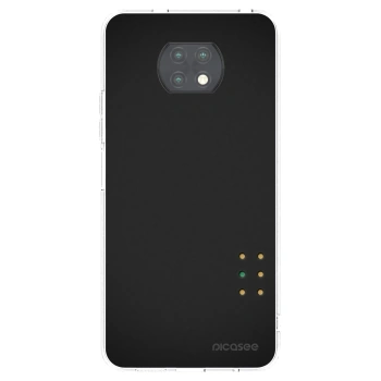 Picasee silikonový průhledný obal pro Xiaomi Redmi Note 9T - Pulse