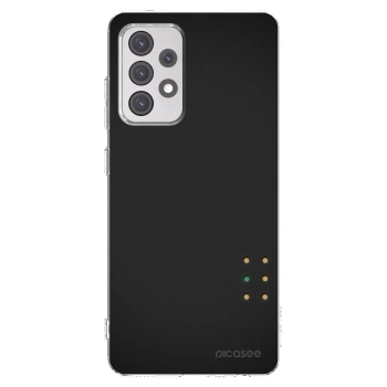 Picasee silikonový průhledný obal pro Samsung Galaxy A52s 5G A528B - Pulse