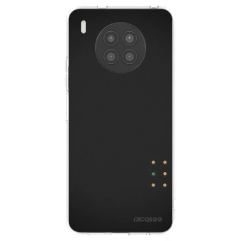 Picasee silikonový průhledný obal pro Huawei Nova 8i - Pulse