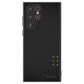 Picasee ULTIMATE CASE pro Samsung Galaxy S22 Ultra 5G - Pulse