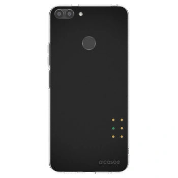 Picasee silikonový průhledný obal pro Huawei P Smart - Pulse