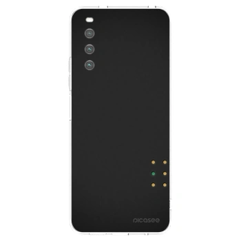 Picasee silikonový průhledný obal pro Sony Xperia 10 IV 5G - Pulse