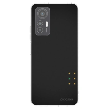 Picasee silikonový průhledný obal pro Xiaomi 12 Lite - Pulse