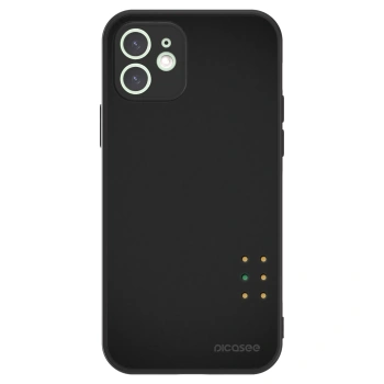 Picasee ULTIMATE CASE MagSafe pro Apple iPhone 12 - Pulse