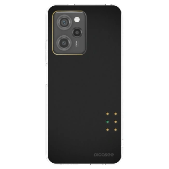 Picasee silikonový průhledný obal pro Xiaomi Poco X5 Pro - Pulse