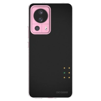 Picasee silikonový průhledný obal pro Xiaomi 13 Lite - Pulse