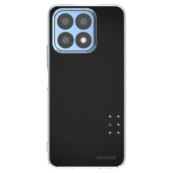 Picasee silikonový průhledný obal pro Honor X8a - Pulse