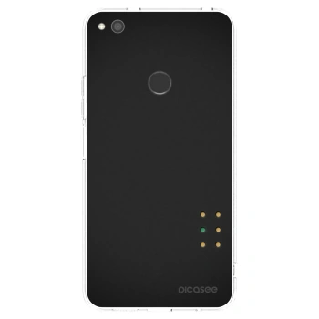 Picasee silikonový průhledný obal pro Huawei Mate 40 Pro - Pulse