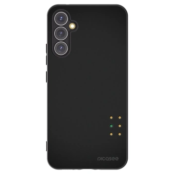 Picasee silikonový černý obal pro Samsung Galaxy A34 5G A346B - Pulse