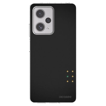 Picasee silikonový průhledný obal pro Xiaomi Redmi Note 12 Pro+ 5G - Pulse