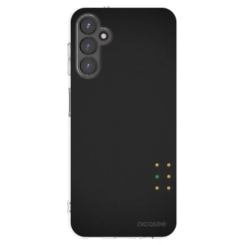 Picasee silikonový průhledný obal pro Samsung Galaxy A14 5G A146P - Pulse