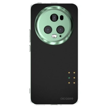 Picasee silikonový průhledný obal pro Honor Magic5 Pro - Pulse