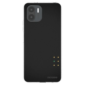Picasee silikonový průhledný obal pro Xiaomi Redmi A2 - Pulse