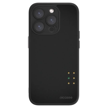 Picasee ULTIMATE CASE pro Apple iPhone 15 Pro - Pulse