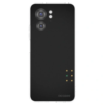 Picasee silikonový průhledný obal pro Motorola Edge 40 - Pulse