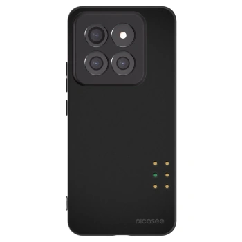 Picasee silikonový černý obal pro Xiaomi 14 Pro - Pulse