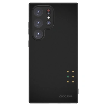 Picasee ULTIMATE CASE pro Samsung Galaxy S24 Ultra S928B 5G - Pulse