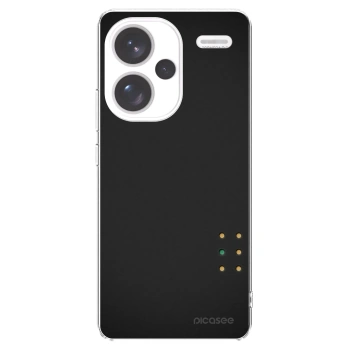 Picasee silikonový průhledný obal pro Xiaomi Redmi Note 13 Pro+ 5G - Pulse