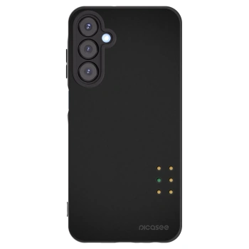 Picasee silikonový černý obal pro Samsung Galaxy A25 A256B 5G - Pulse