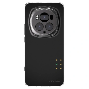 Picasee silikonový průhledný obal pro Honor Magic6 Pro - Pulse
