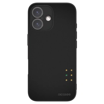 Picasee ULTIMATE CASE pro Apple iPhone 16 - Pulse