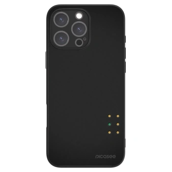 Picasee ULTIMATE CASE pro Apple iPhone 16 Pro Max - Pulse