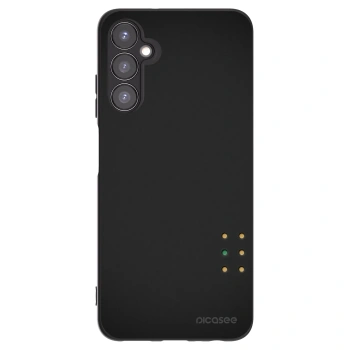 Picasee silikonový černý obal pro Samsung Galaxy A05s A057G - Pulse