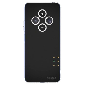 Picasee silikonový průhledný obal pro Xiaomi Redmi 14C - Pulse