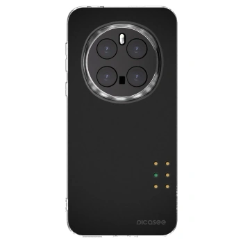 Picasee silikonový průhledný obal pro Honor Magic7 Pro 5G - Pulse