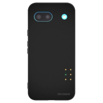 Picasee silikonový černý obal pro Google Pixel 8 - Pulse