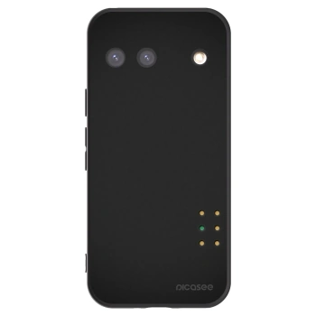 Picasee silikonový černý obal pro Google Pixel 9 - Pulse