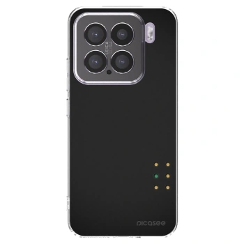 Picasee silikonový průhledný obal pro Xiaomi 15 - Pulse