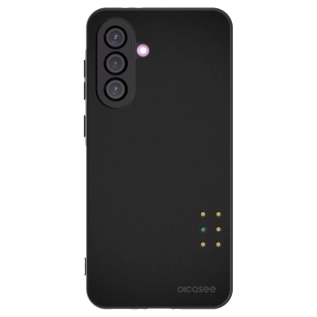 Picasee silikonový černý obal pro Samsung Galaxy A36 5G - Pulse