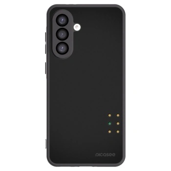 Picasee silikonový černý obal pro Samsung Galaxy A26 5G A266B - Pulse