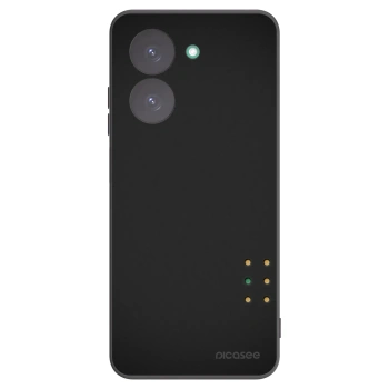 Picasee silikonový černý obal pro Xiaomi Redmi A5 - Pulse