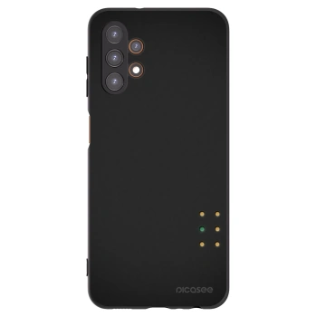 Picasee silikonový černý obal pro Samsung Galaxy A13 5G - Pulse