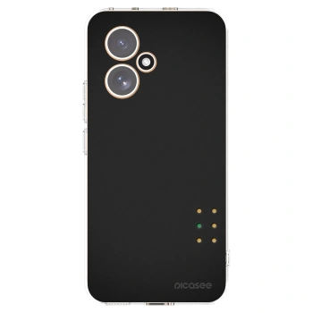 Picasee silikonový průhledný obal pro Honor 400 5G - Pulse