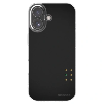 Picasee silikonový průhledný obal pro Apple iPhone 17 - Pulse