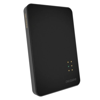 Powerbanka s MagSafe 5 000 mAh Šedá - Pulse