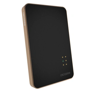 Powerbanka s MagSafe 5 000 mAh Zlatá - Pulse