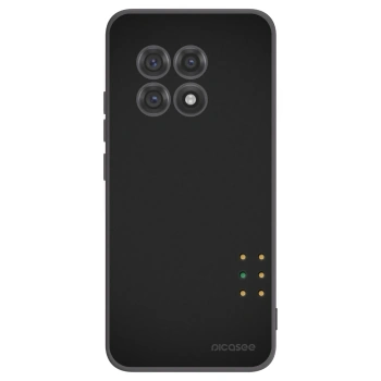 Picasee silikonový černý obal pro OnePlus 13R 5G - Pulse