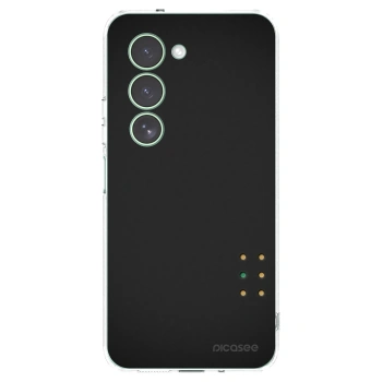 Picasee silikonový průhledný obal pro Xiaomi Redmi 15 5G - Pulse