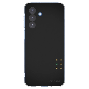 Picasee silikonový průhledný obal pro Samsung Galaxy A17 5G - Pulse