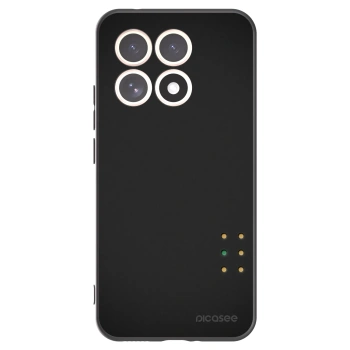Picasee silikonový černý obal pro Xiaomi 15T - Pulse