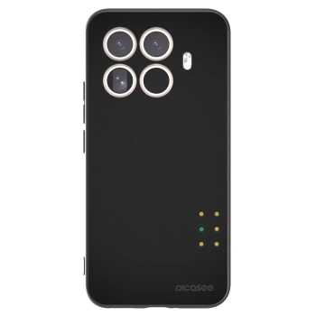 Picasee silikonový černý obal pro Xiaomi 15T Pro - Pulse