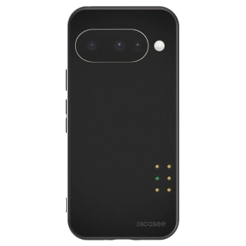 Picasee silikonový černý obal pro Google Pixel 10 - Pulse